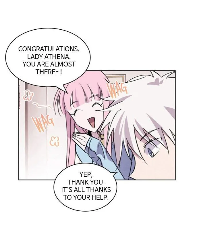Athena Complex Chapter 22 page 36