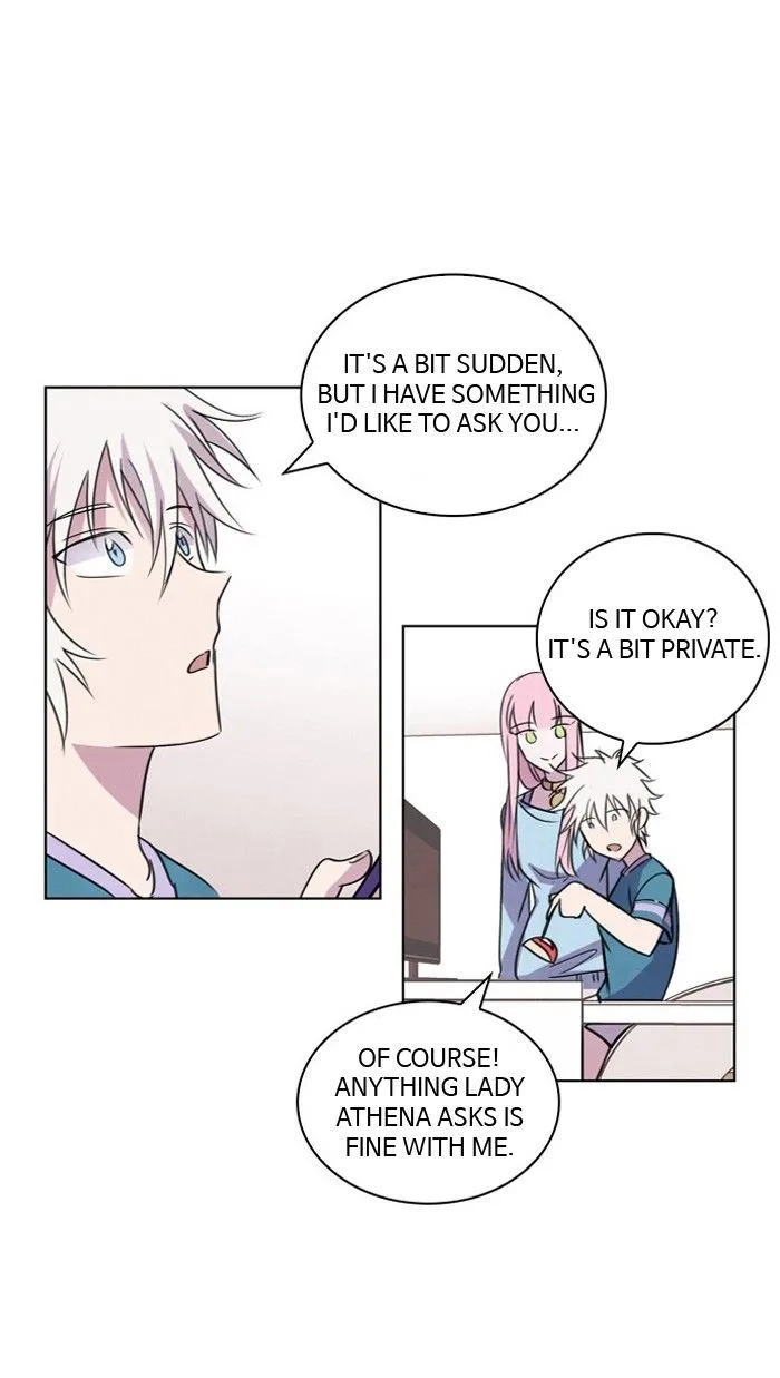 Athena Complex Chapter 22 page 38