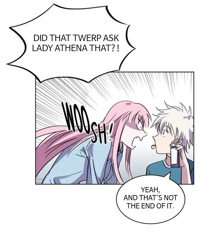 Athena Complex Chapter 22 page 47