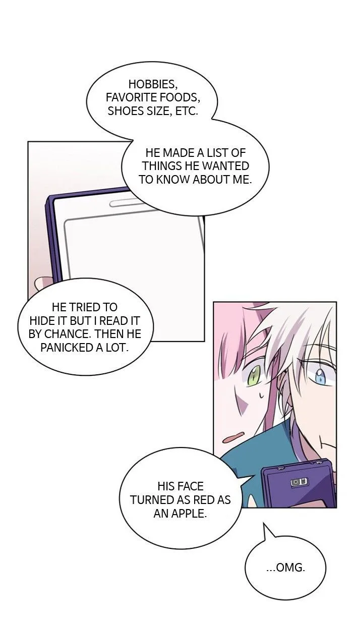 Athena Complex Chapter 22 page 48