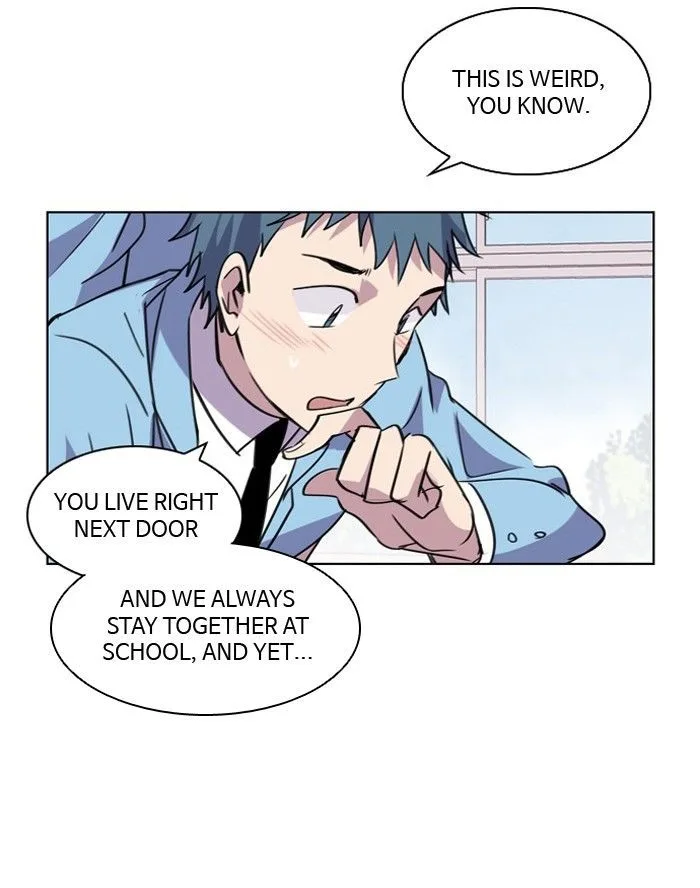 Athena Complex Chapter 22 page 61