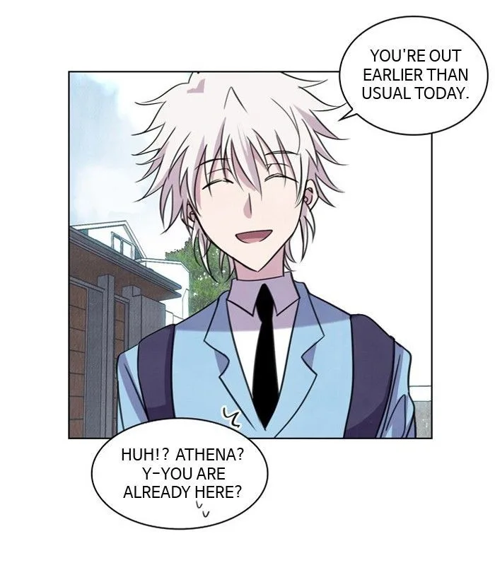Athena Complex Chapter 23 page 7