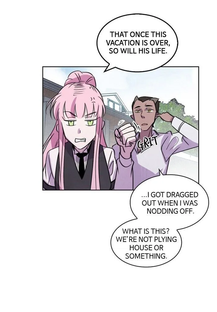 Athena Complex Chapter 23 page 26