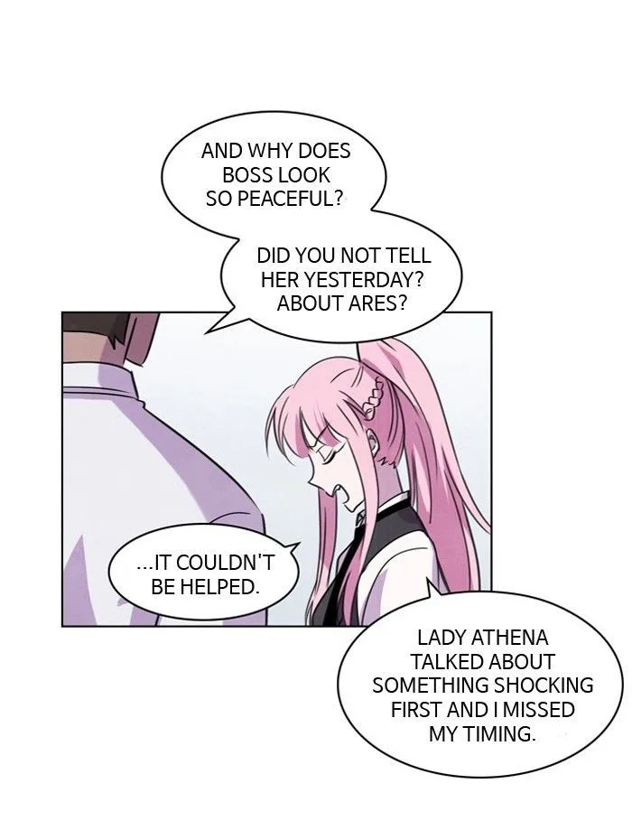 Athena Complex Chapter 23 page 27