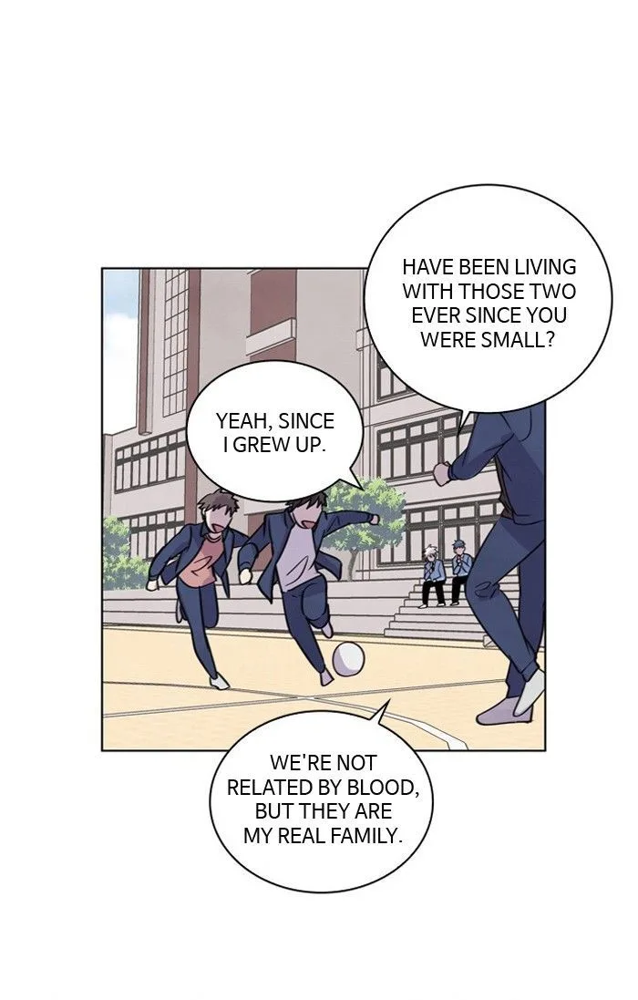 Athena Complex Chapter 23 page 38