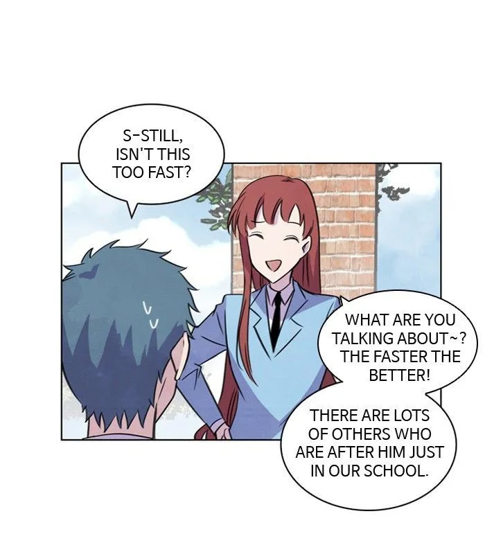 Athena Complex Chapter 23 page 70