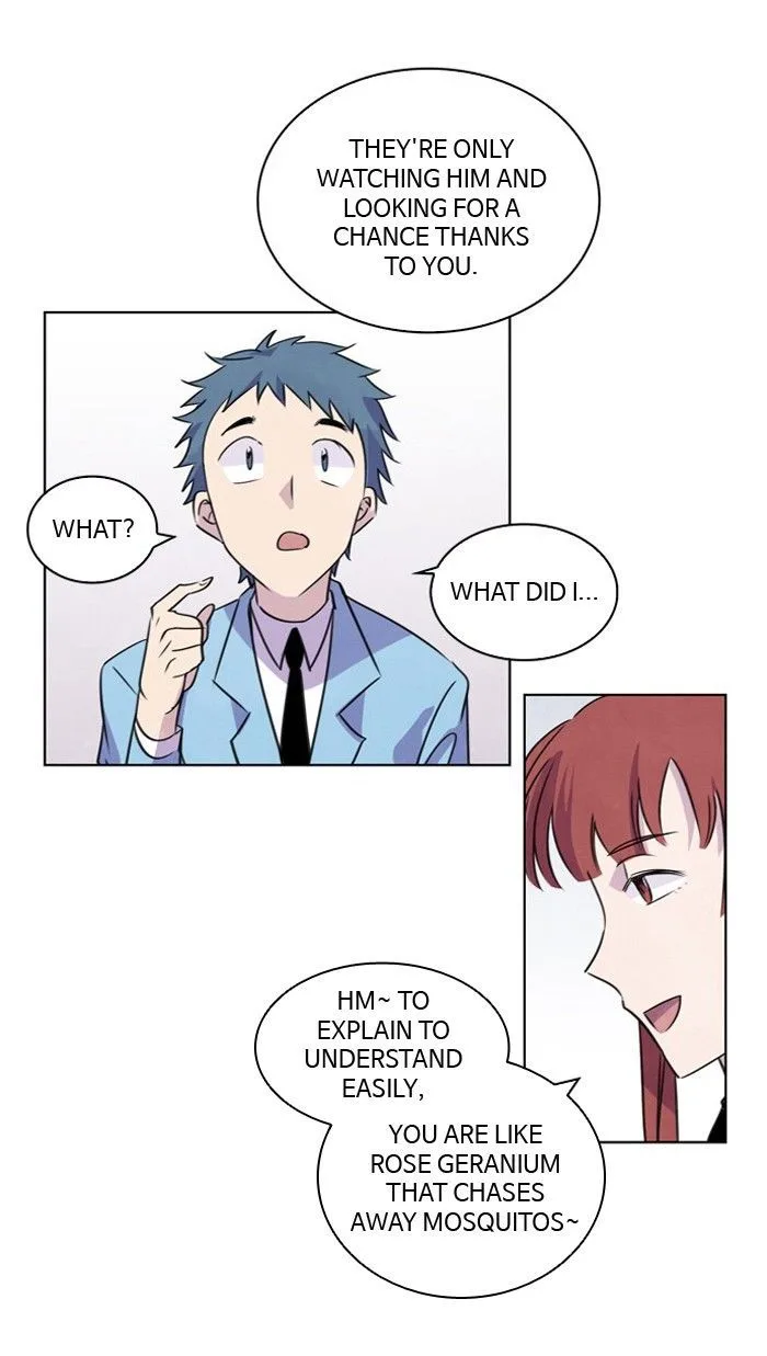 Athena Complex Chapter 23 page 71
