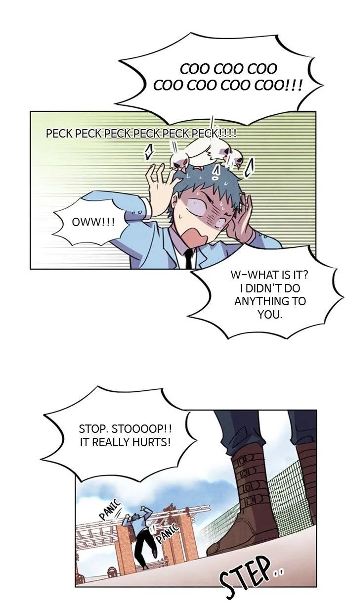 Athena Complex Chapter 24 page 6