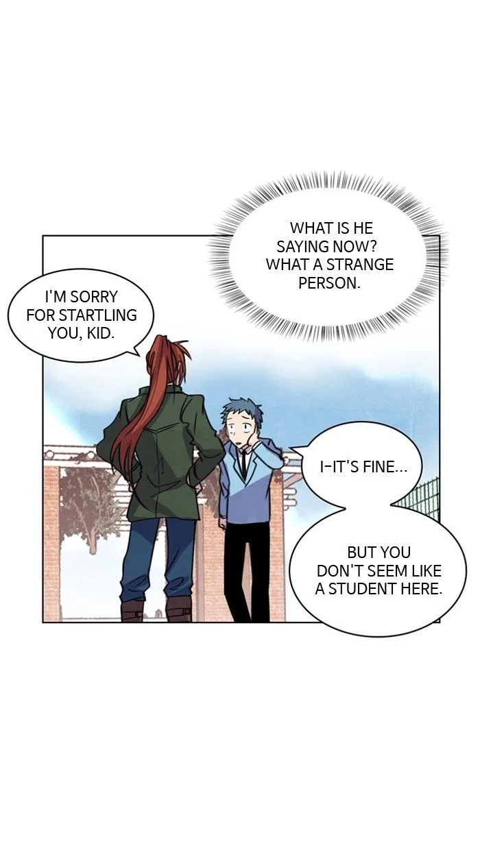 Athena Complex Chapter 24 page 22