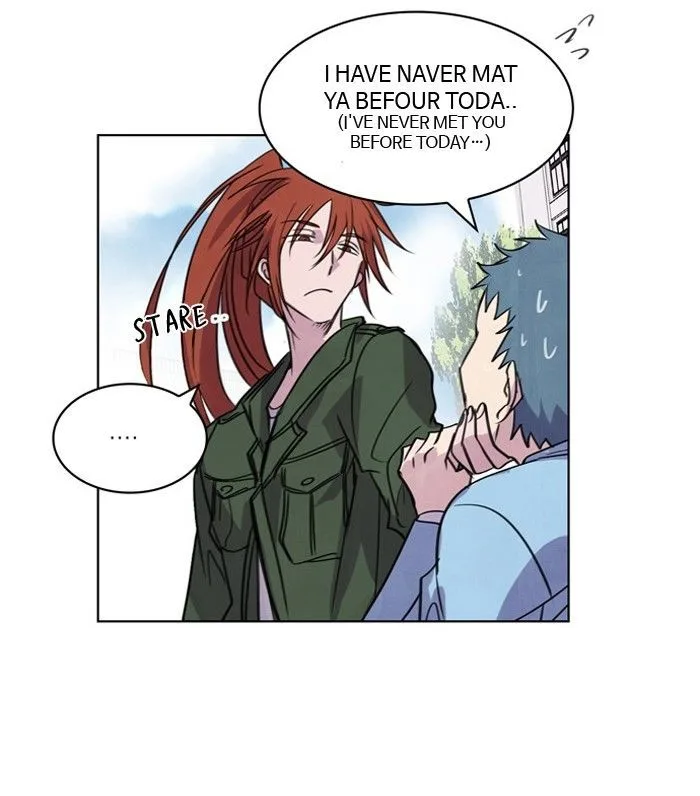 Athena Complex Chapter 24 page 20