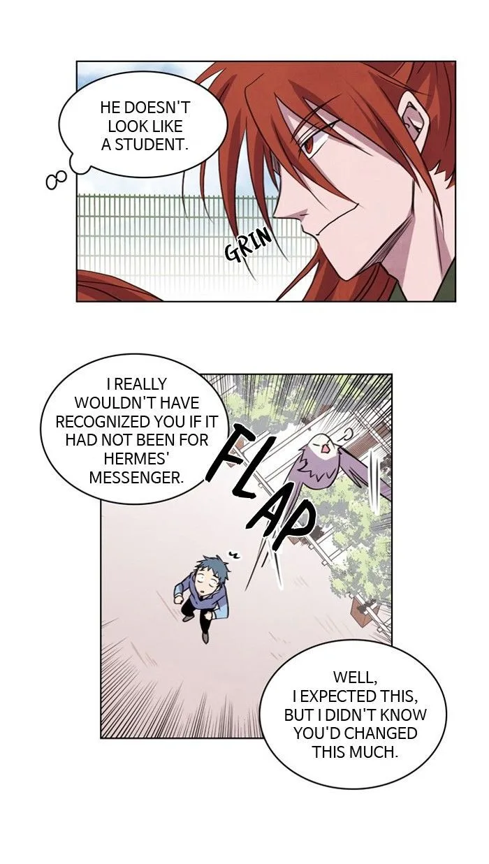 Athena Complex Chapter 24 page 14
