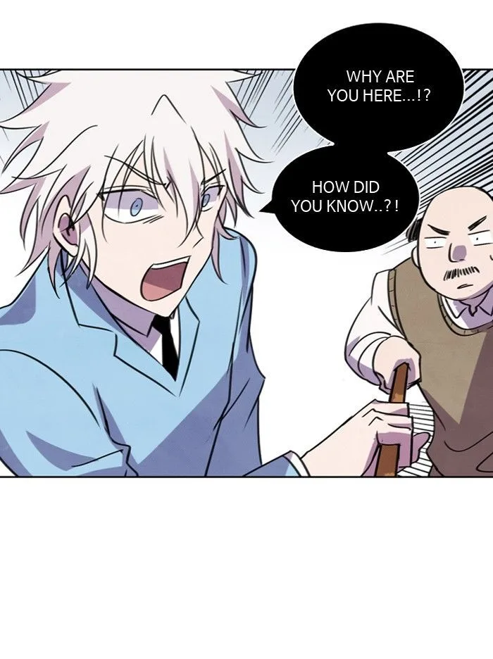 Athena Complex Chapter 25 page 3