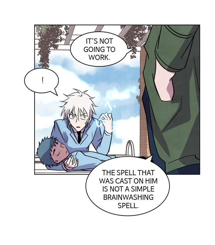 Athena Complex Chapter 25 page 45
