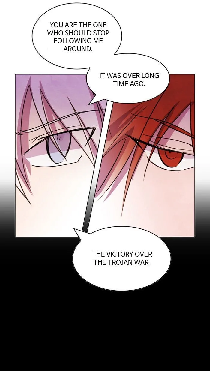 Athena Complex Chapter 25 page 54