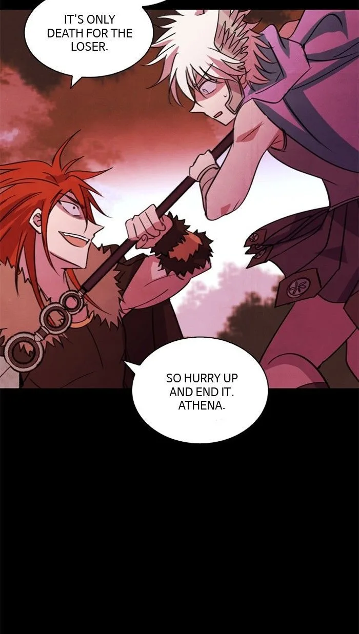 Athena Complex Chapter 26 page 6