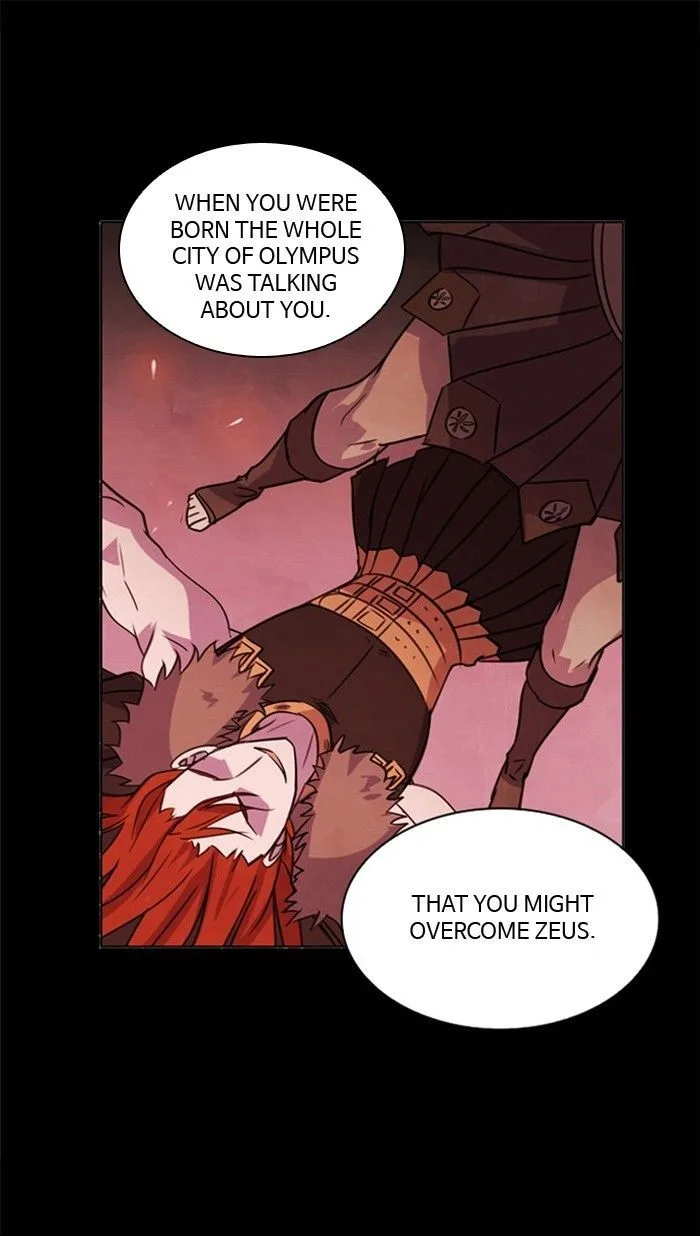 Athena Complex Chapter 26 page 1