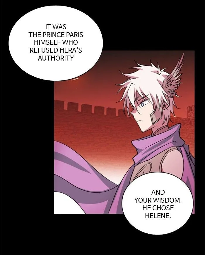Athena Complex Chapter 26 page 22