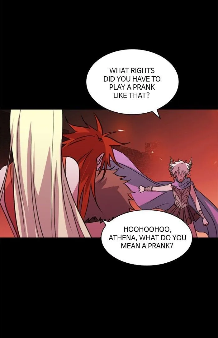 Athena Complex Chapter 26 page 19