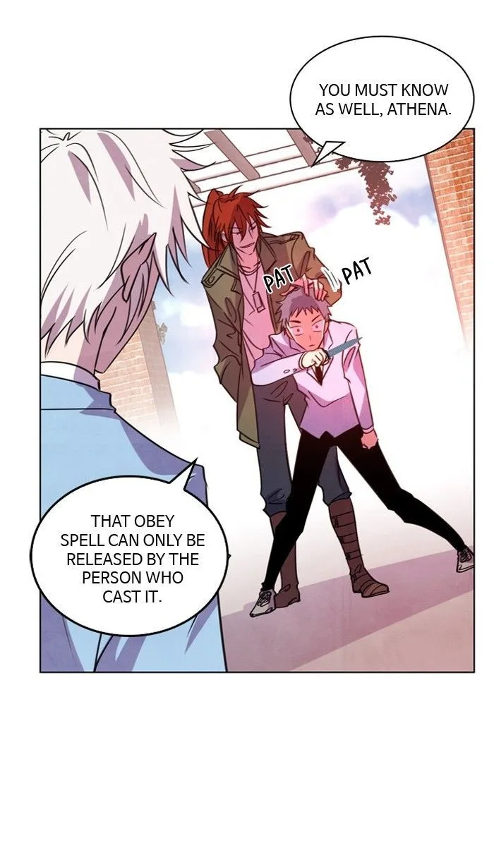 Athena Complex Chapter 26 page 50