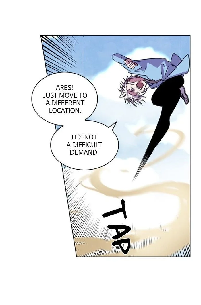 Athena Complex Chapter 27 page 6