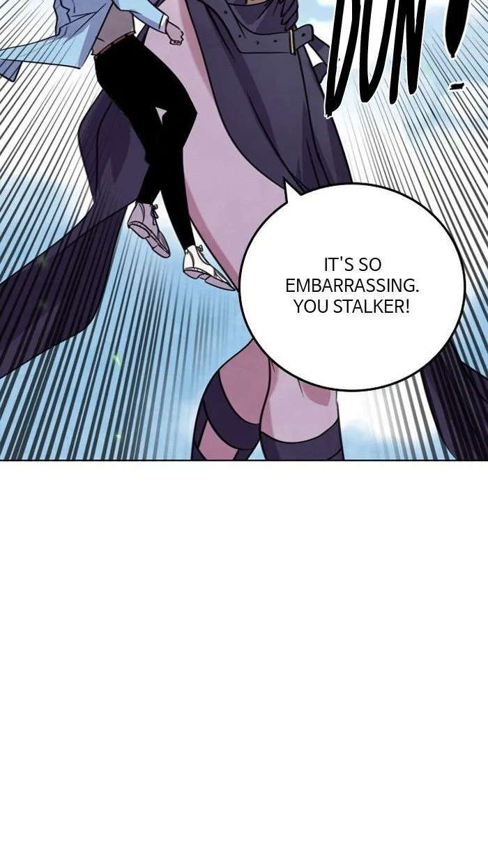 Athena Complex Chapter 27 page 18