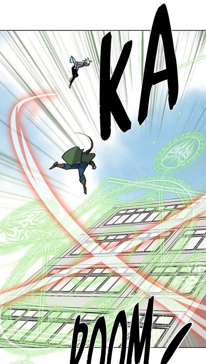Athena Complex Chapter 27 page 14