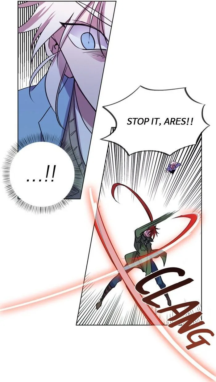 Athena Complex Chapter 27 page 12