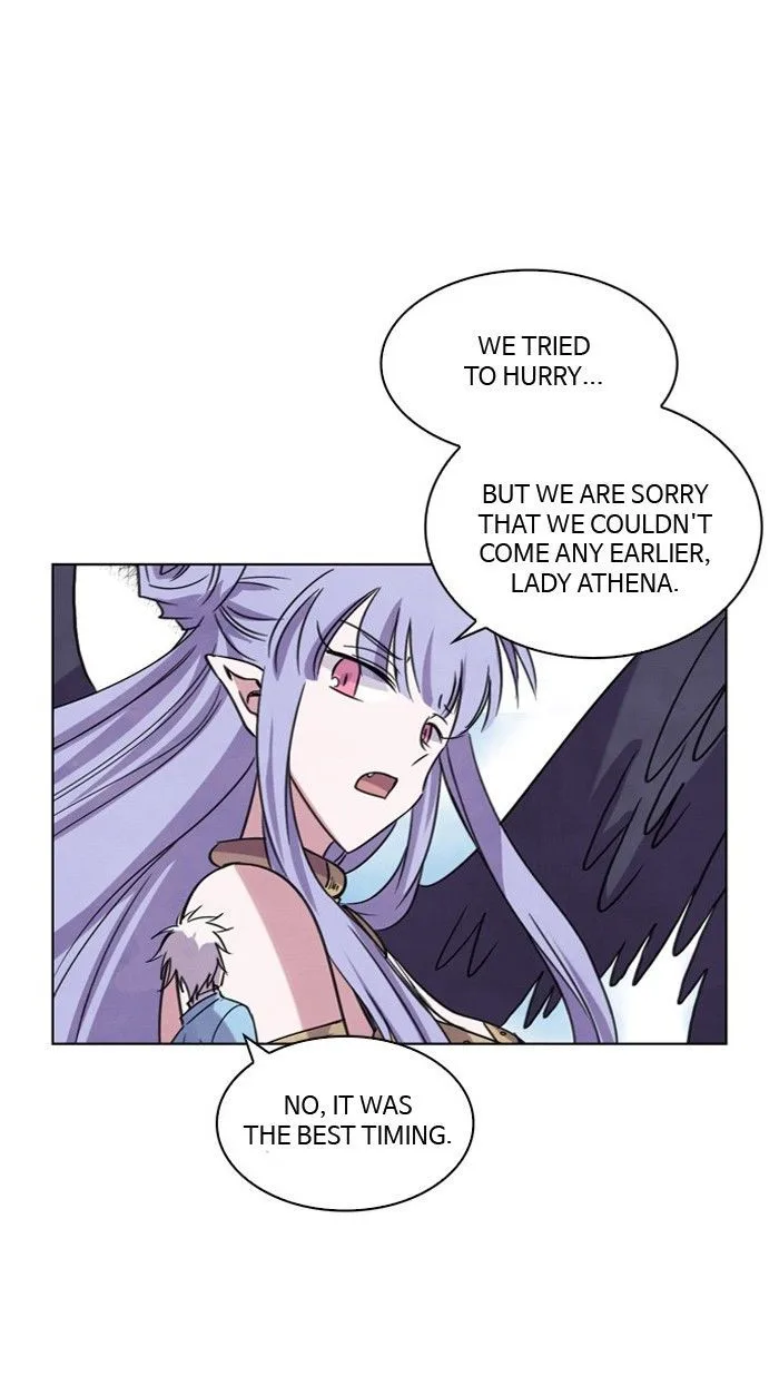 Athena Complex Chapter 27 page 24