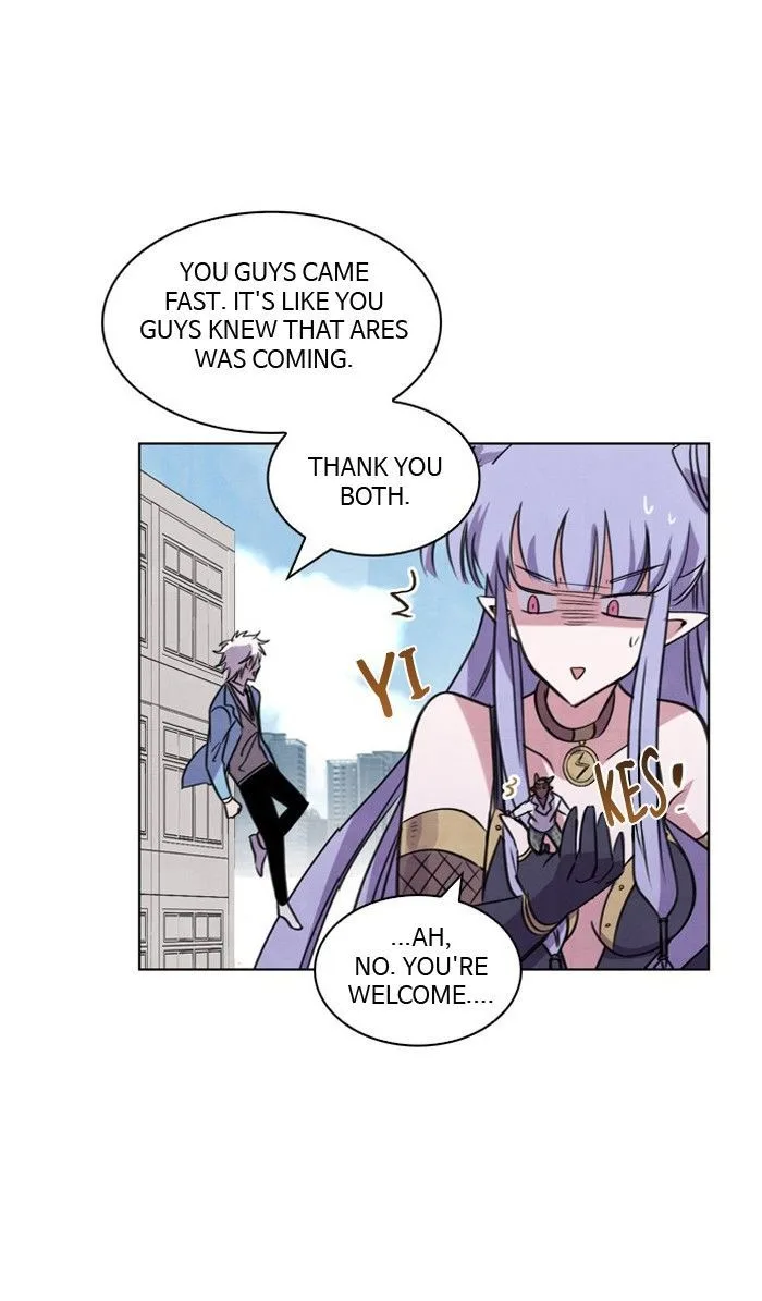Athena Complex Chapter 27 page 25