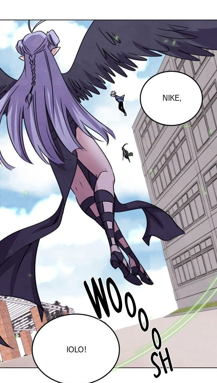 Athena Complex Chapter 27 page 20