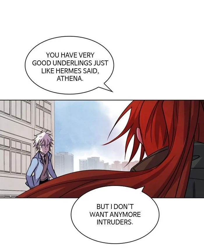 Athena Complex Chapter 27 page 27