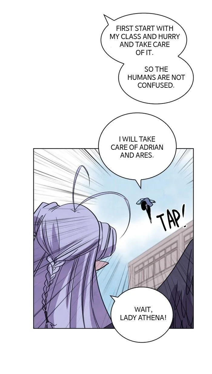 Athena Complex Chapter 27 page 37