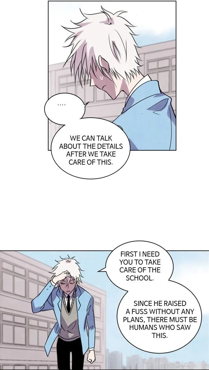 Athena Complex Chapter 27 page 36