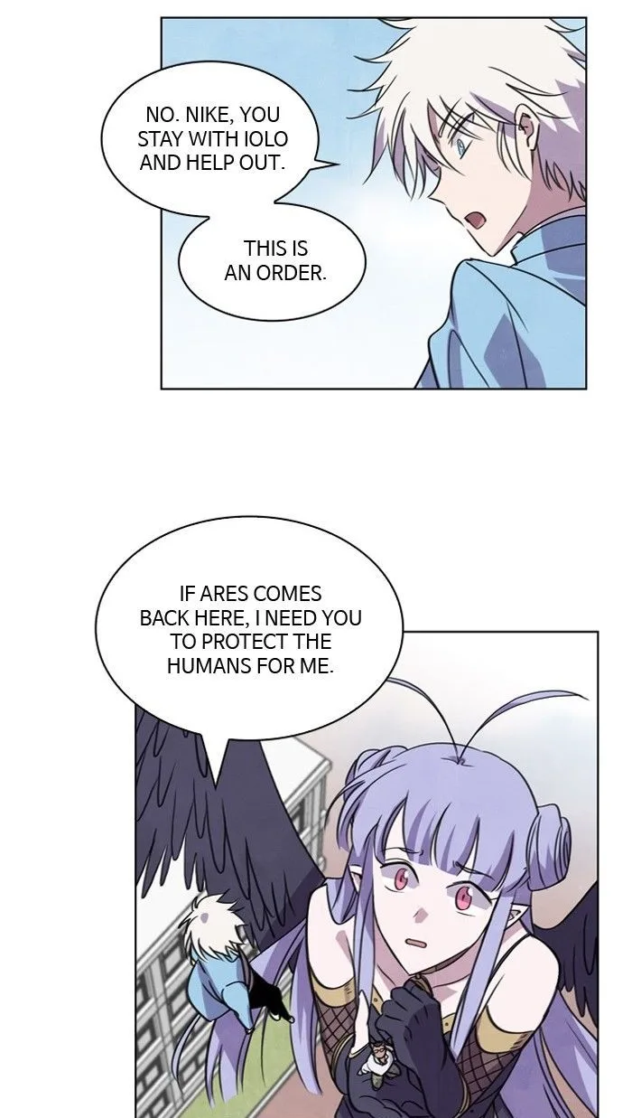Athena Complex Chapter 27 page 39