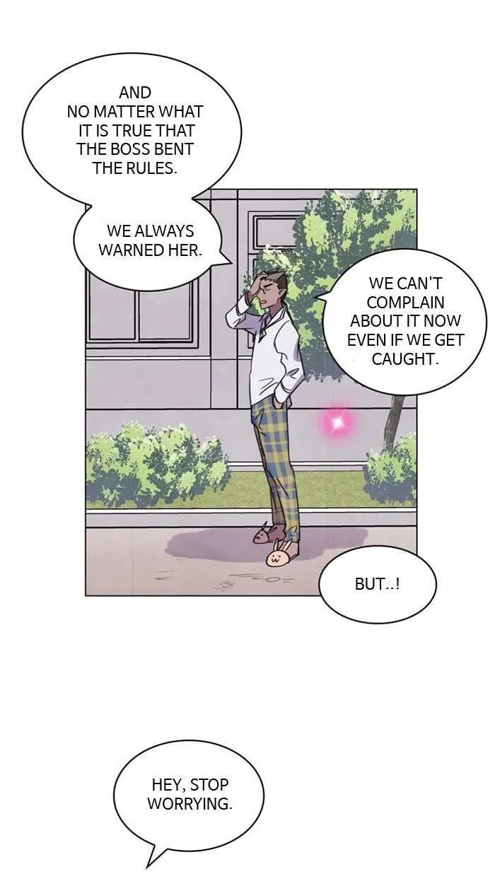 Athena Complex Chapter 27 page 50