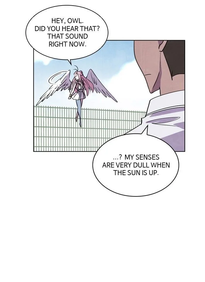 Athena Complex Chapter 27 page 56