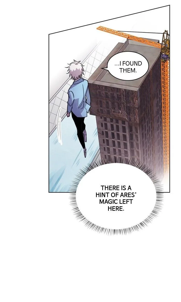 Athena Complex Chapter 27 page 61