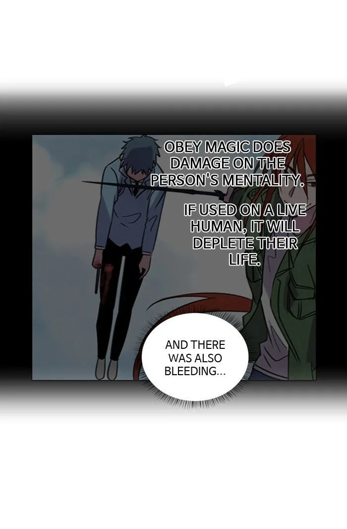 Athena Complex Chapter 27 page 64