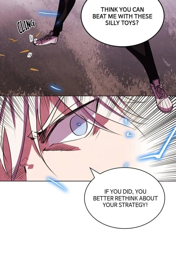 Athena Complex Chapter 28 page 9