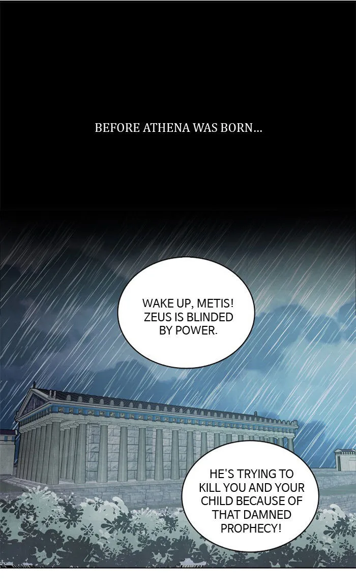 Athena Complex Chapter 3 page 1