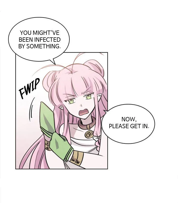 Athena Complex Chapter 3 page 37