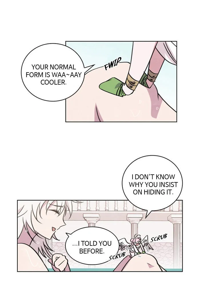 Athena Complex Chapter 3 page 42