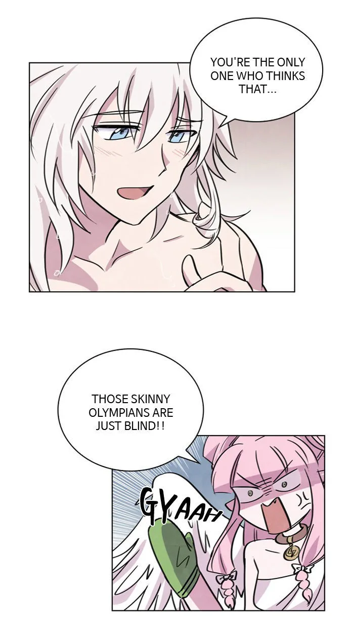 Athena Complex Chapter 3 page 43
