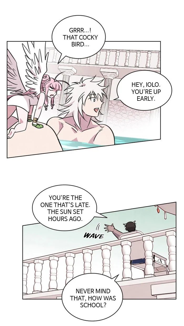 Athena Complex Chapter 3 page 48