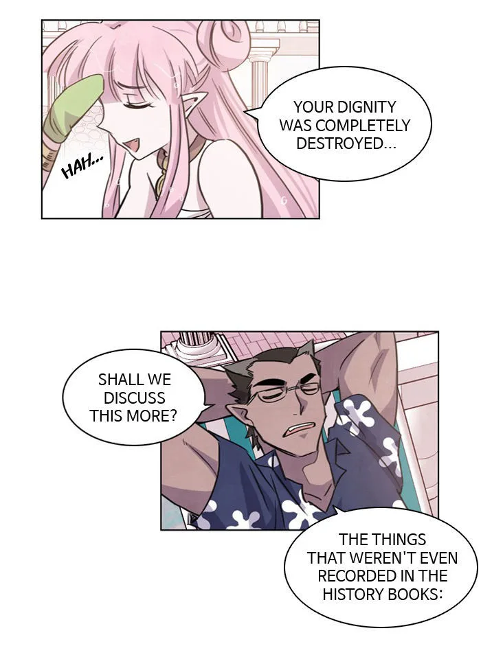 Athena Complex Chapter 3 page 70