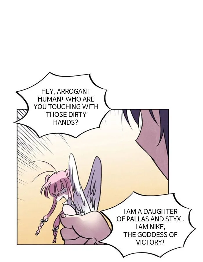 Athena Complex Chapter 30 page 23