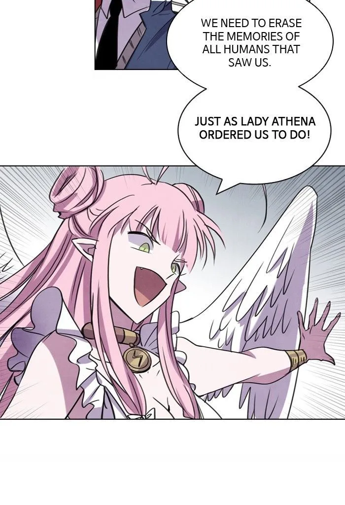 Athena Complex Chapter 30 page 6