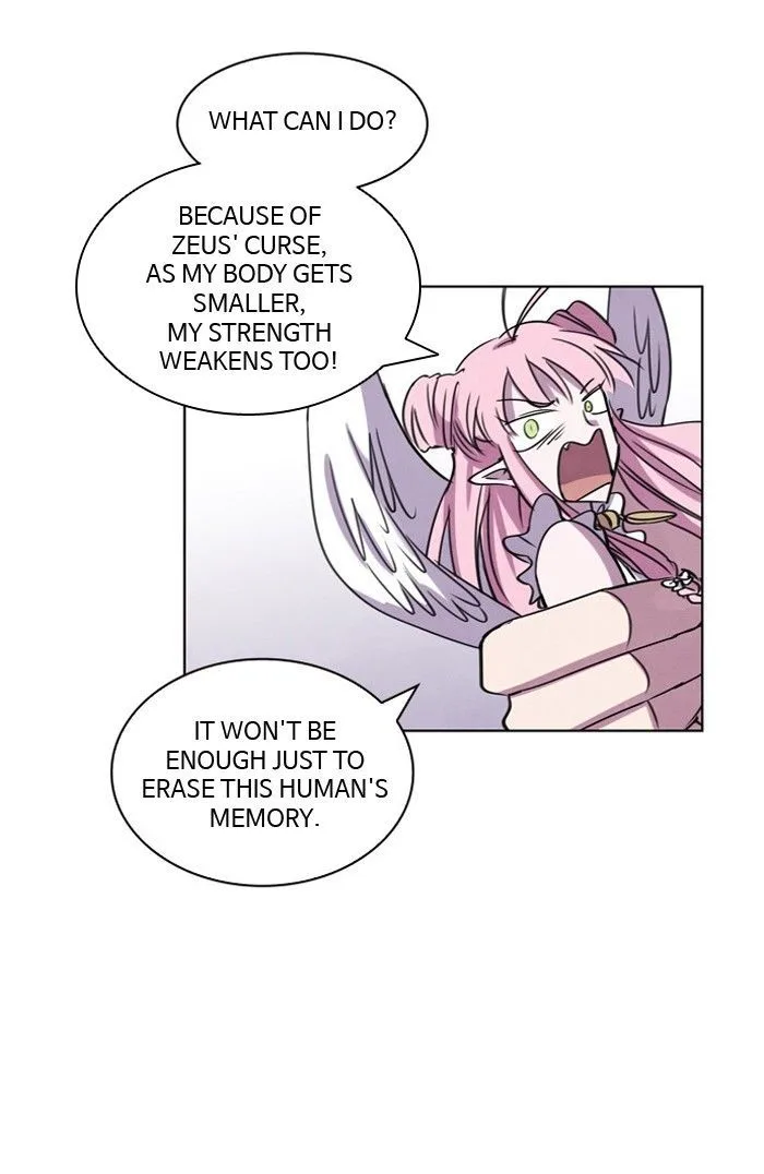 Athena Complex Chapter 30 page 30