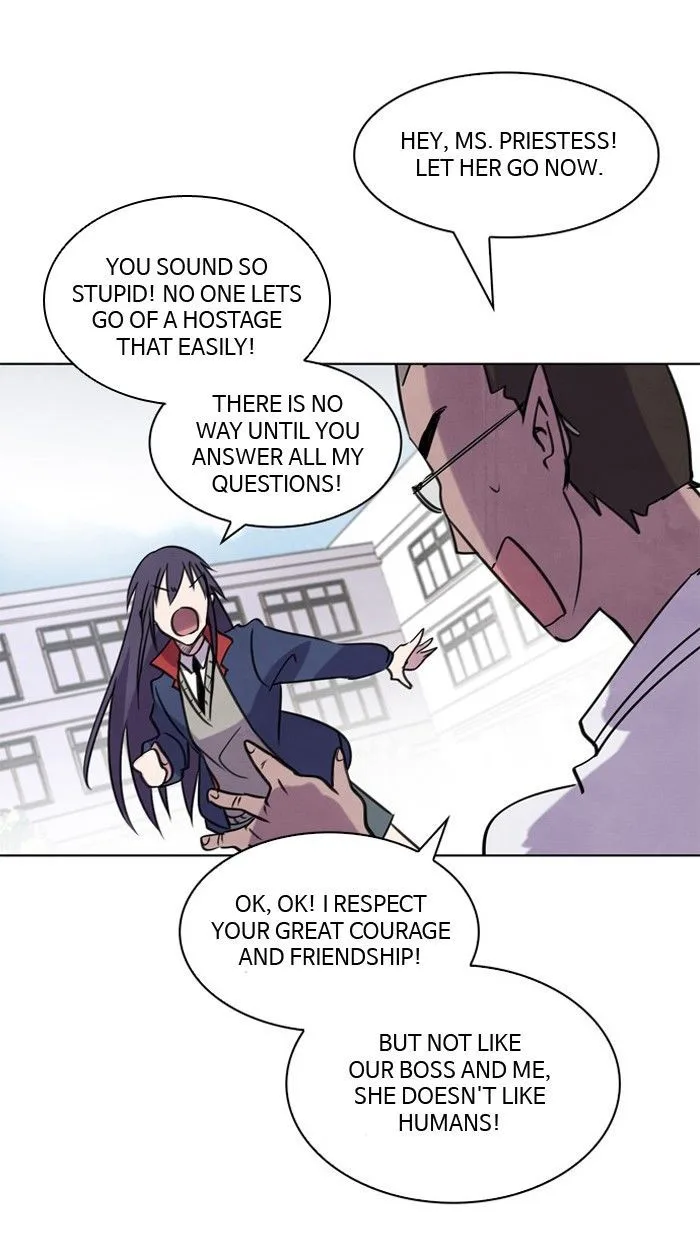 Athena Complex Chapter 30 page 55