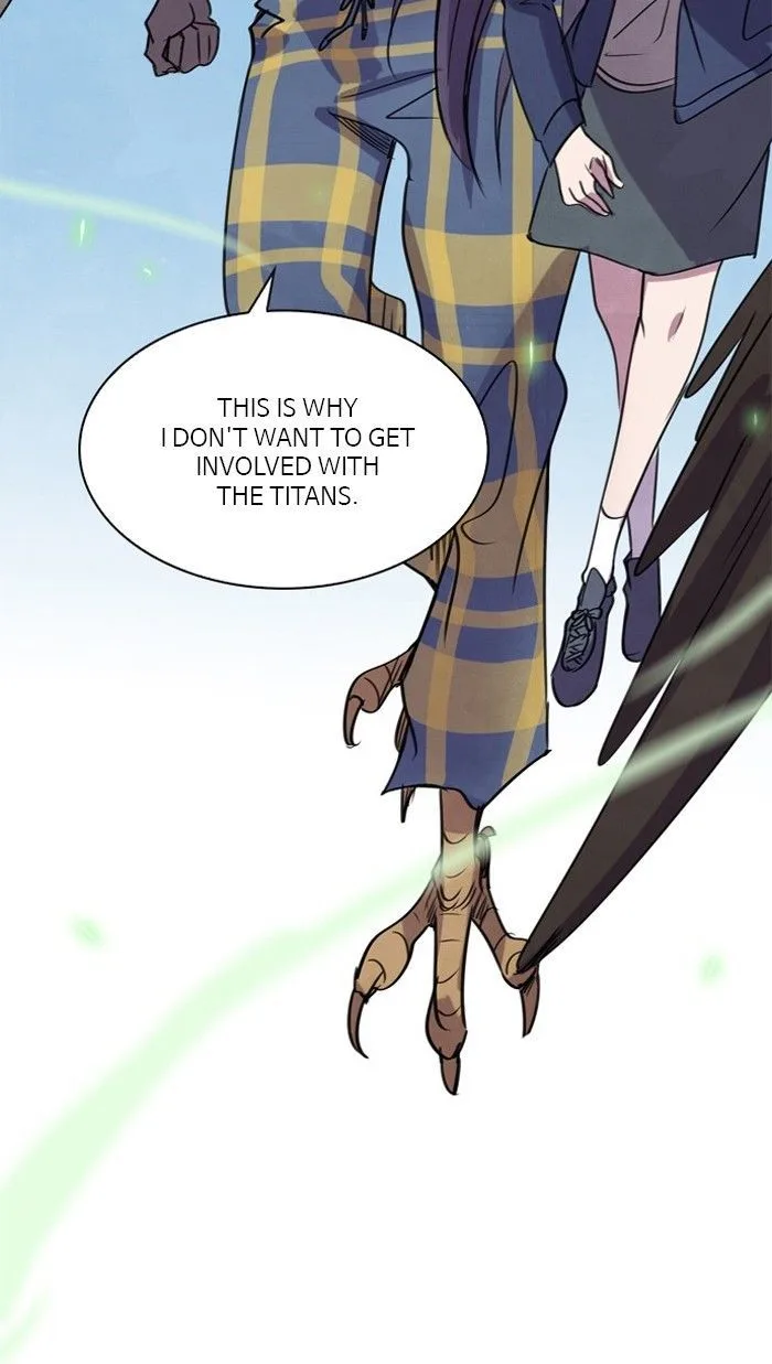 Athena Complex Chapter 31 page 19